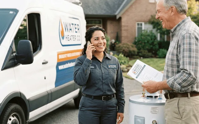 Water Heater Repair Huntington Park, CA FAQs